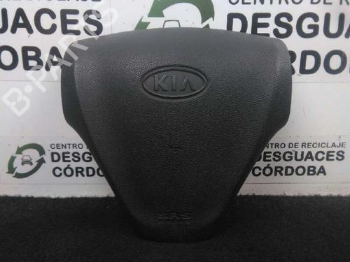 Airbag chauffør KIA RIO II Saloon (JB) [2005-2011]  7280039