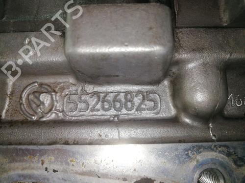 Cylinder head FIAT DOBLO Cargo (263_) 1.3 D Multijet | BP30412044M5