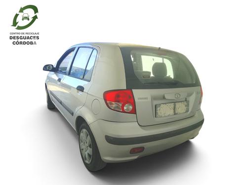 Left front window switch HYUNDAI GETZ (TB) 1.1 | BP40120156I27  - Image 12