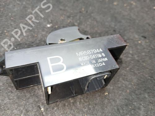 Left rear window switch CITROËN C4 AIRCROSS 1.8 HDi 150 AWC | BP39684588I29 - Image 3