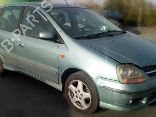 Front left window mechanism NISSAN ALMERA TINO (V10) 2.2 dCi | BP5742994C22 