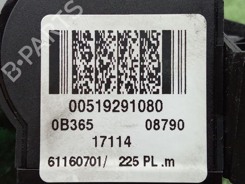 Ignition barrel PEUGEOT BIPPER (AA_) 1.3 HDi 75 | BP36702467M48 - Image 3