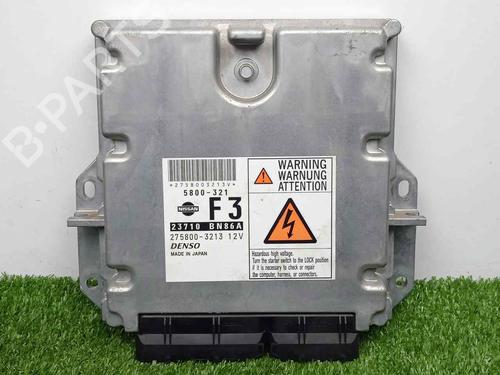 Used Engine control unit (ECU) NISSAN ALMERA II (N16) 2.2 dCi (136 hp) 8674738