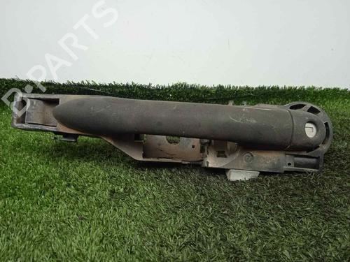 Used Front left exterior door handle RENAULT CLIO III (BR0/1, CR0/1) [2005-2014]  23653380