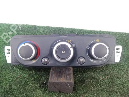 Commande Chauffage RENAULT MEGANE III Hatchback (BZ0/1_, B3_) 1.2 TCe (BZ2B, BZ11) (116 hp) 31971969