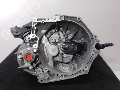 Used Gearbox Gearbox CITROËN BERLINGO Box Body/MPV (B9) 1.6 HDi 75 (75 hp) 35979055 35979055