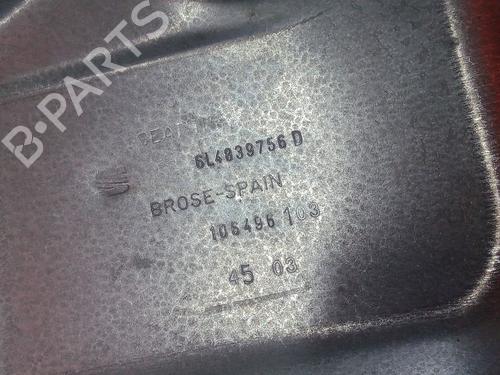 Rear right window mechanism SEAT CORDOBA (6L2) 1.4 16V | BP26708414C25 