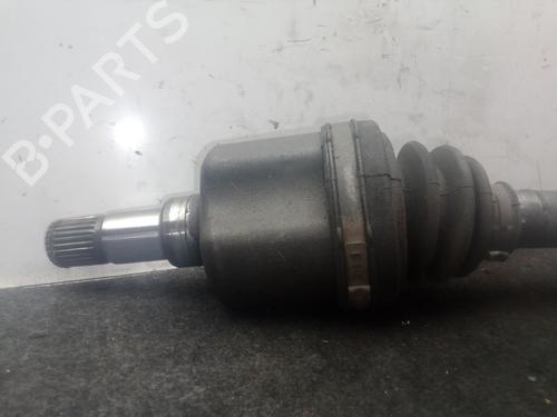 Left front driveshaft FORD MONDEO IV (BA7) 1.8 TDCi | BP29130408M38 
