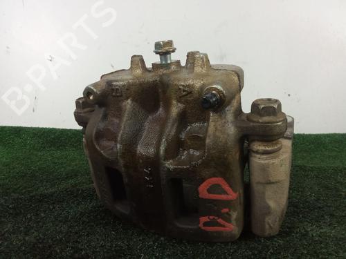 Used Right front brake caliper Right front brake caliper MITSUBISHI PAJERO IV (V8_W, V9_W) 3.2 DI-D 4WD (V98W, V88W) (190 hp) 39713098 39713098