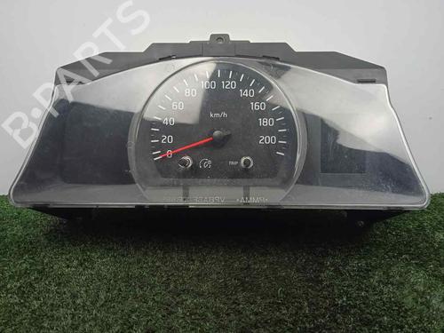 Used Instrument cluster NISSAN NV200 / EVALIA Bus [2010-2025]  7248117
