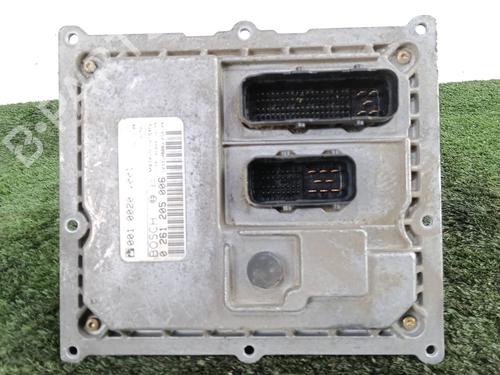 Engine control unit (ECU) SMART FORTWO Coupe (450) 0.7 (450.352, 450.332) | BP32138379M57 - Image 2