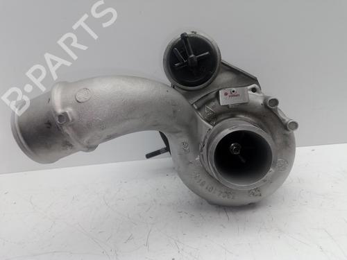 Turbolader/Kompressor RENAULT MASTER II Van (FD) 2.5 D (FD0A, FD0E, FD2E, FD3E) (80 hp) 28727407