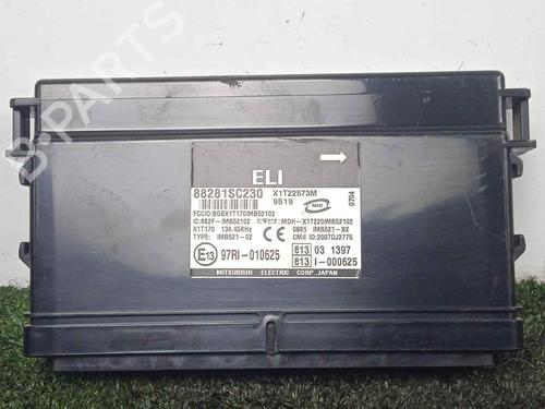 Used Electronic module SUBARU FORESTER (SH_) [2007-2025]  7819157