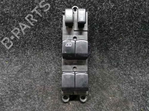 Used Left front window switch NISSAN TIIDA Hatchback (C11X) 1.5 dCi (106 hp) 12208571