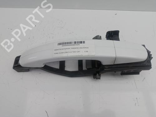 Used Rear left exterior door handle FORD KUGA I 2.0 TDCi (136 hp) 16056942