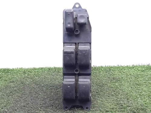 Used Left front window switch TOYOTA COROLLA (_E12_) 2.0 D-4D (CDE120R, CDE120L_) (116 hp) 12208842