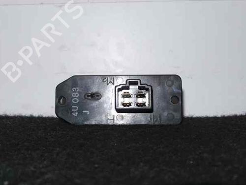 Heater resistor TOYOTA LAND CRUISER 90 (_J9_) 3.0 TD (KZJ90_, KZJ95_, KZJ90R, KZJ95R, KZJ90W, KZJ95W) | BP11651198M108 