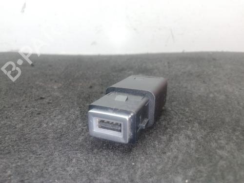 Used Electronic module CITROËN C4 III (BA_, BB_, BC_) 1.5 BlueHDi 130 (BBYHZB) (131 hp) 32186963