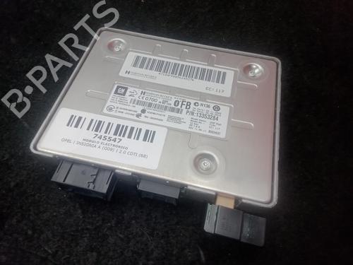 Electronic module OPEL INSIGNIA A (G09) 2.0 CDTI (68) | BP30591081M83