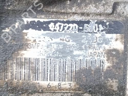 AC-Kompressor JEEP GRAND CHEROKEE III (WH, WK) 3.0 CRD 4x4 | BP31042227M34