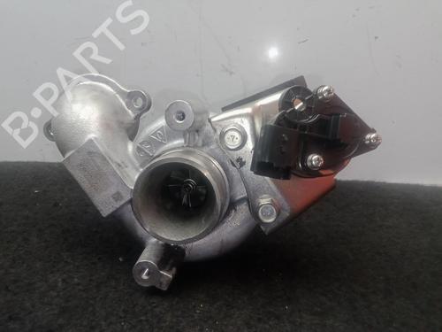 Turbocharger/Supercharger CITROËN C4 II (NC_) 1.6 HDi 90 | BP28727428M71 