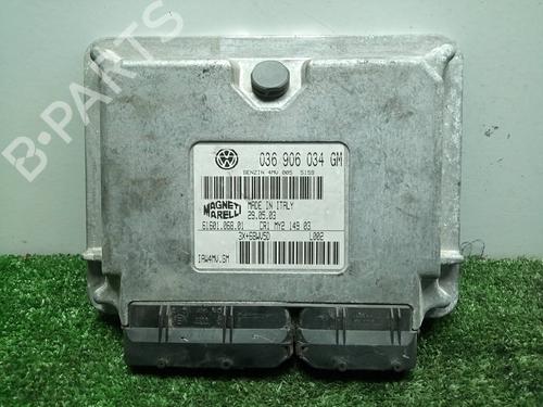 Motorstyringsenhed SEAT IBIZA III (6L1) 1.4 16V (100 hp) 13039039