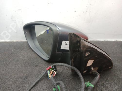 Ryggespeil venstre Ryggespeil venstre VW PASSAT B7 (362) 2.0 TDI (140 hp) 36460408 36460408