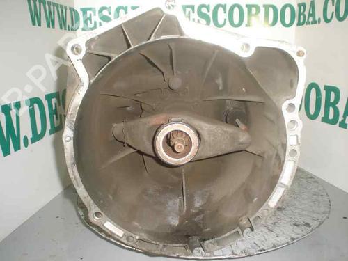 Gearbox BMW 3 (E46) 320 d | BP5737020M3 