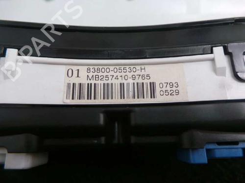 Instrument cluster TOYOTA AVENSIS (_T25_)  | BP5742295C47 
