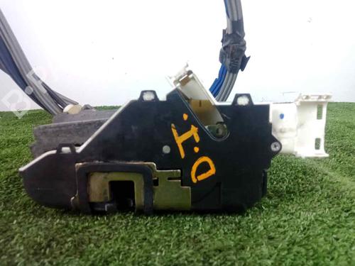 Front left lock PEUGEOT 1007 (KM_)  | BP29039874C98 