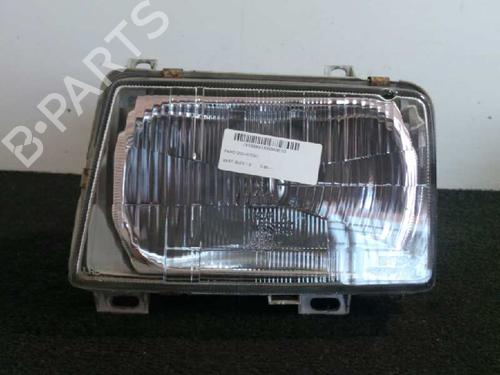 Left headlight SEAT IBIZA I (21A) 1.2 (60 hp) 85.