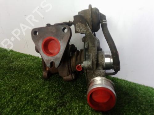 Turbocharger/Supercharger PEUGEOT 406 (8B) 1.9 TD | BP13099728M71 