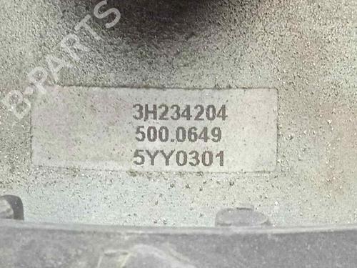 Radiator fan FIAT BRAVO II (198_) 1.9 D Multijet (198AXB1A) | BP22902527M35 