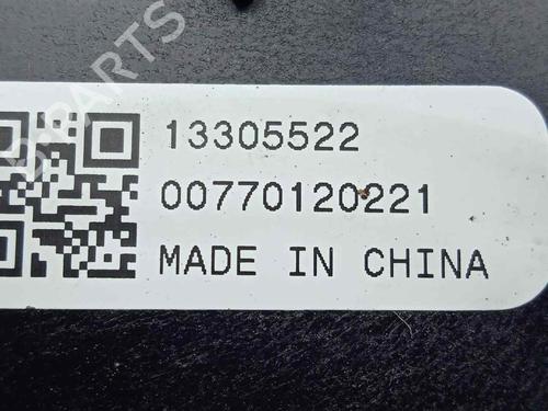 Steering column stalk OPEL MERIVA B MPV (S10)  | BP9458168I23 