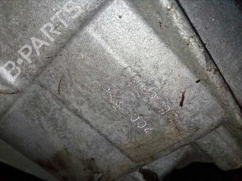 Gearbox RENAULT LAGUNA III (BT0/1)  | BP6025446M3 