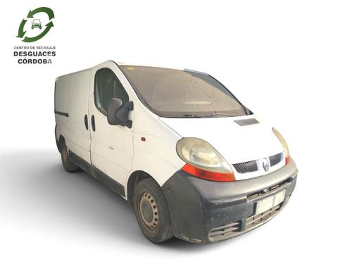 Used Parts RENAULT TRAFIC II Van (FL) 1.9 dCi 100 (FL0C, FL0K, FL0B) 4993804