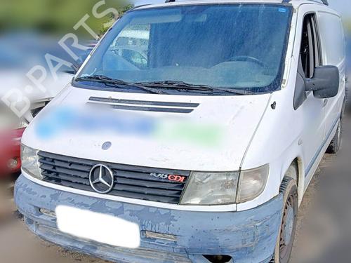 Left front indicator MERCEDES-BENZ VITO Bus (W638) 108 CDI 2.2 (638.194) | BP27375831C32 