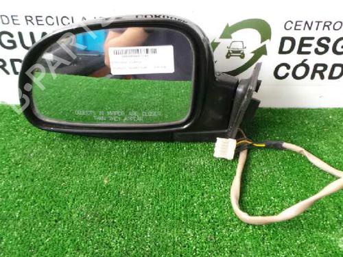 Used Left mirror CHEVROLET REZZO MPV (U100) 1.6 (107 hp) 5747438