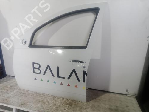 Left front door DACIA DUSTER (HS_) 1.5 dCi (HSMC) | BP31376101C2