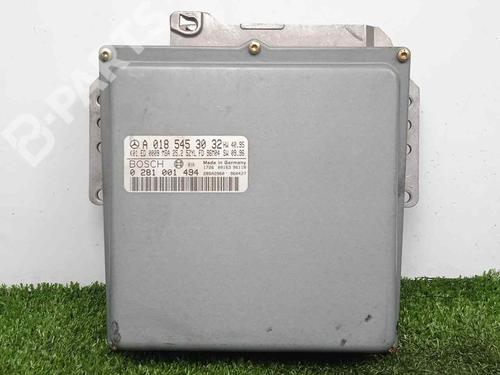 Used Engine control unit (ECU) Engine control unit (ECU) MERCEDES-BENZ E-CLASS (W210) E 290 Turbo-D (210.017) (129 hp) 10689740 10689740