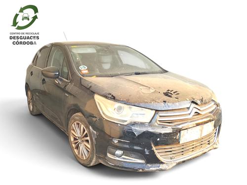 Engine control unit (ECU) CITROËN C4 II (NC_) 1.6 HDi 110 | BP39095457M57 - Image 6