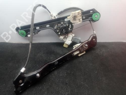 Lève-vitre avant gauche BMW 1 (E87) 118 d (122 hp) 29118136