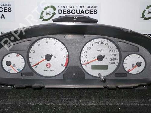 Used Instrument cluster MG MG ZS 2.0 TD (101 hp) 5686364