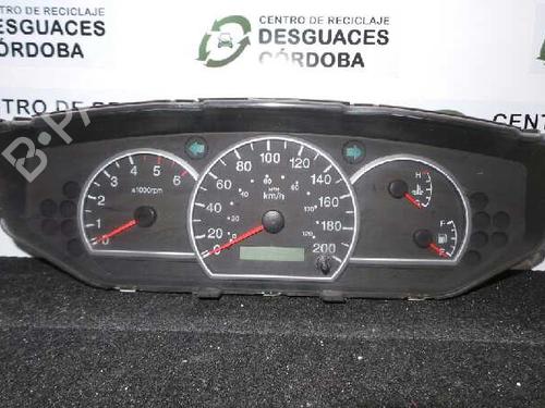 Used Instrument cluster KIA CERATO I Hatchback (LD) 2.0 (143 hp) 5702073