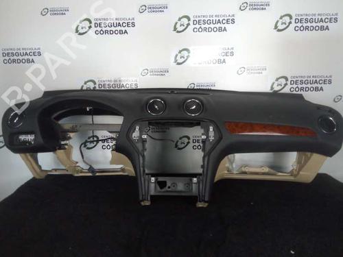 Used Dashboard FORD MONDEO IV (BA7) 2.0 TDCi (140 hp) 7876114