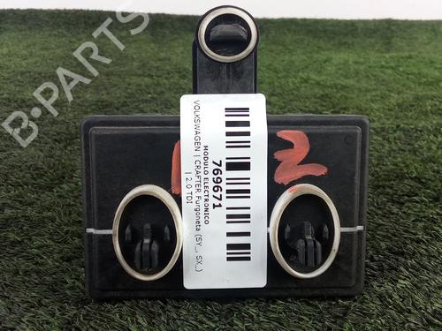 Used Electronic module Electronic module 36987116 36987116