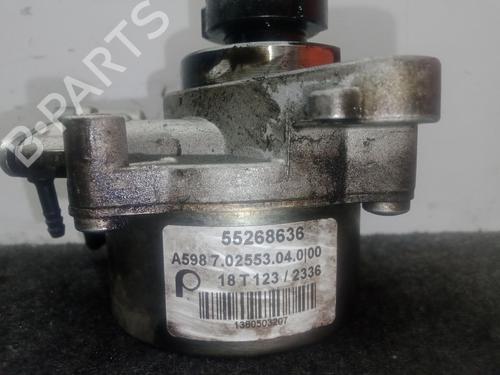 Vacuum pump FIAT DOBLO Cargo (263_) 1.3 D Multijet (263WXU1A, 263ZXU1A, 263WYB1A, 263ZYB1A) | BP31802637M80 