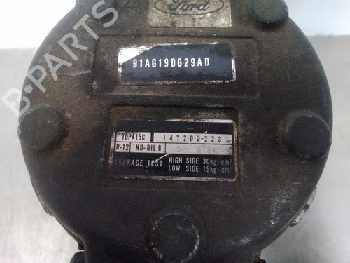 AC compressor FORD ORION III (GAL) 1.6 | BP5705323M34 