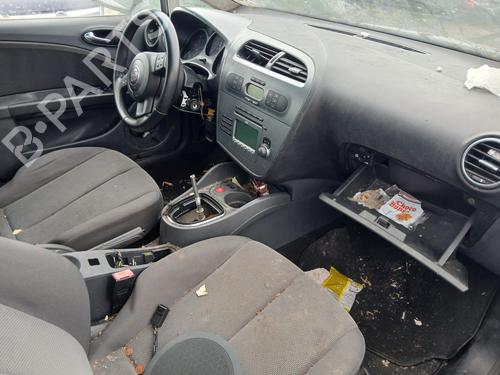 Water radiator SEAT LEON (1P1) 1.9 TDI | BP30178926M31