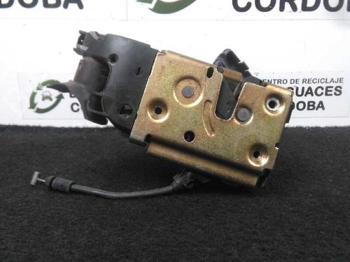 Used Front left lock RENAULT MEGANE II Saloon (LM0/1_) 1.9 dCi (90 hp) 10241988